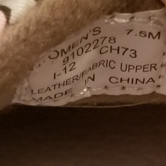 Brand New SPERRY Top Sider Boat zhoes Size 7.5 - Picture 5 of 5